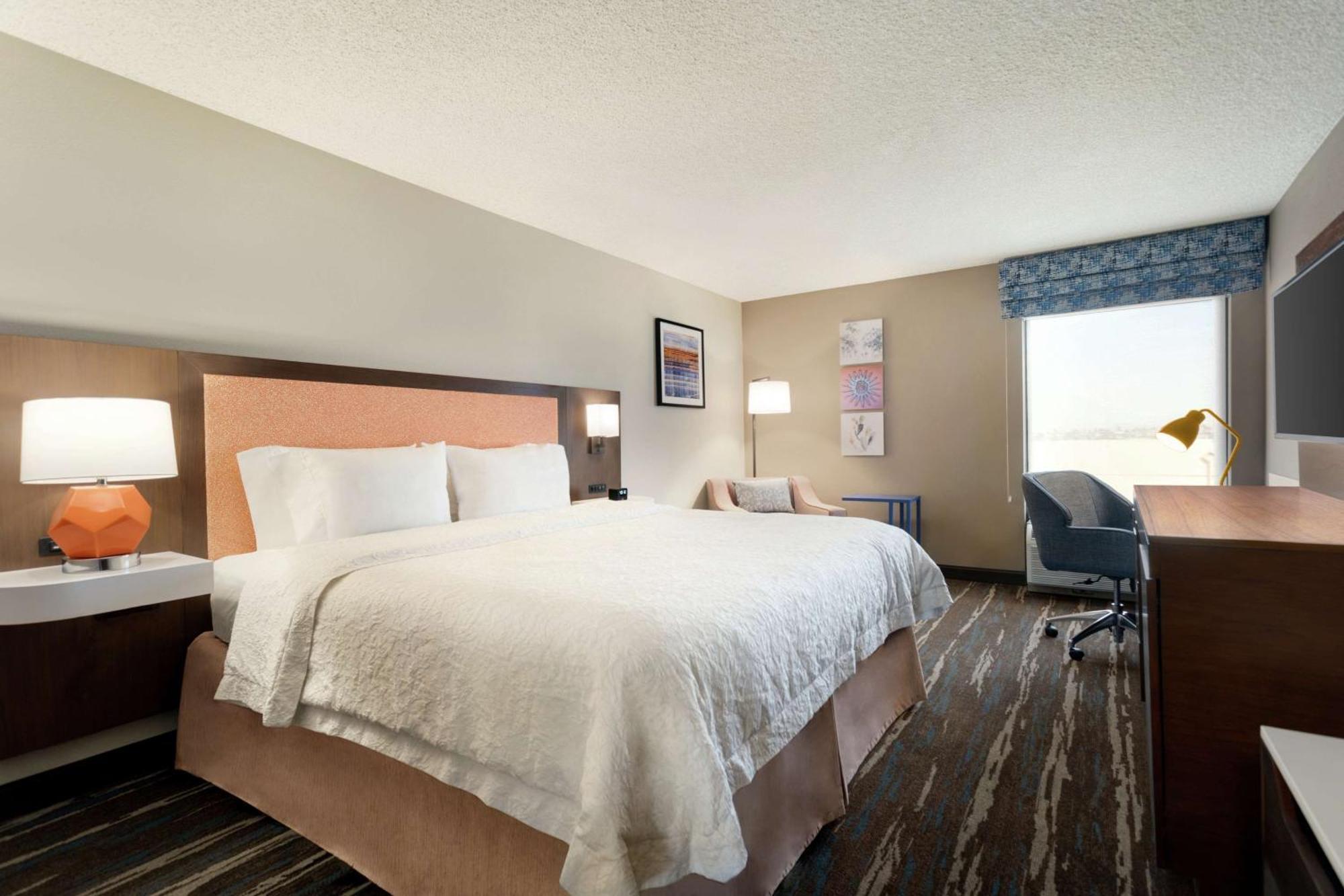 Hampton Inn Phoenix-Чандлер Экстерьер фото