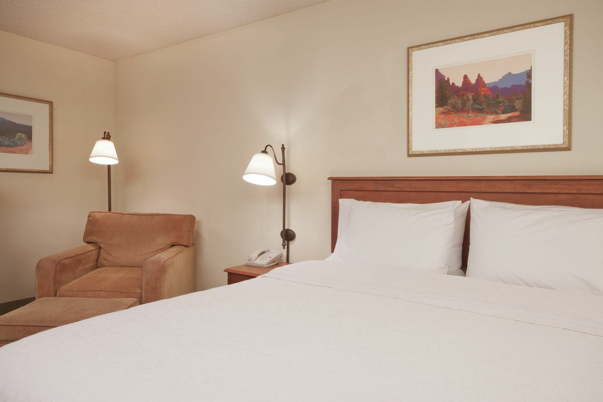 Hampton Inn Phoenix-Чандлер Экстерьер фото