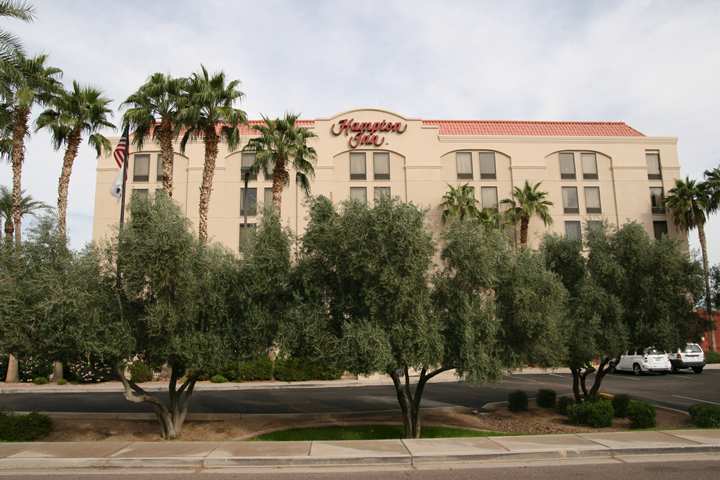 Hampton Inn Phoenix-Чандлер Экстерьер фото
